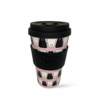mug japan cat