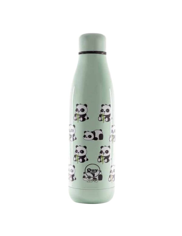 Quy cup thermos panda