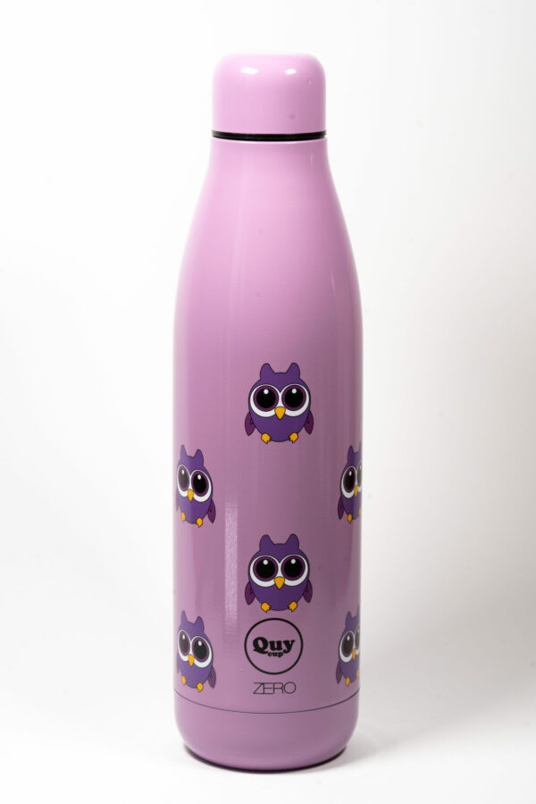 QuyCup Borraccia Owl