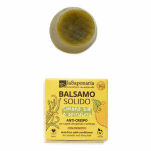 Balsamo Solido anti crespo