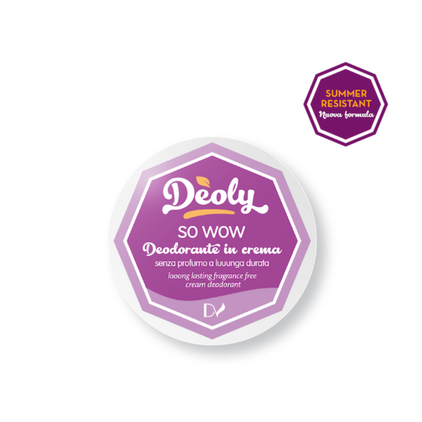 DEOLY SO WOW 50 ML SUMMER RESISTANT 07