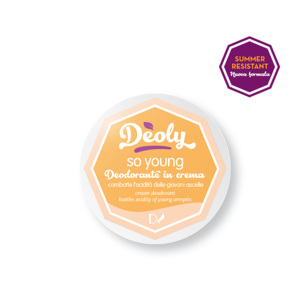 DEOLY SO YOUNG 50 ML SUMMER RESISTANT 06