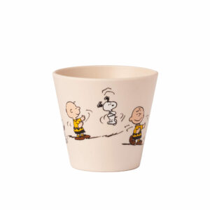 Tazzina espresso - Snoopy Dancing