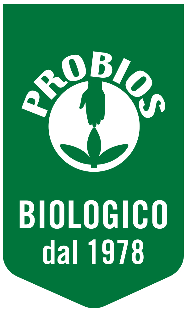 Logo Probios Biologico 1978