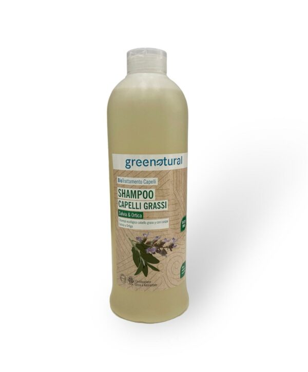 Shampoo Capelli Grassi