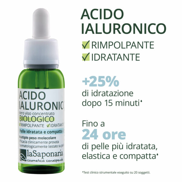 Attivo Puro - Acido ialuronico - immagine 2