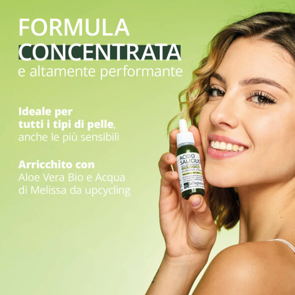 Attivo Puro - Acido Salicilico - immagine 3