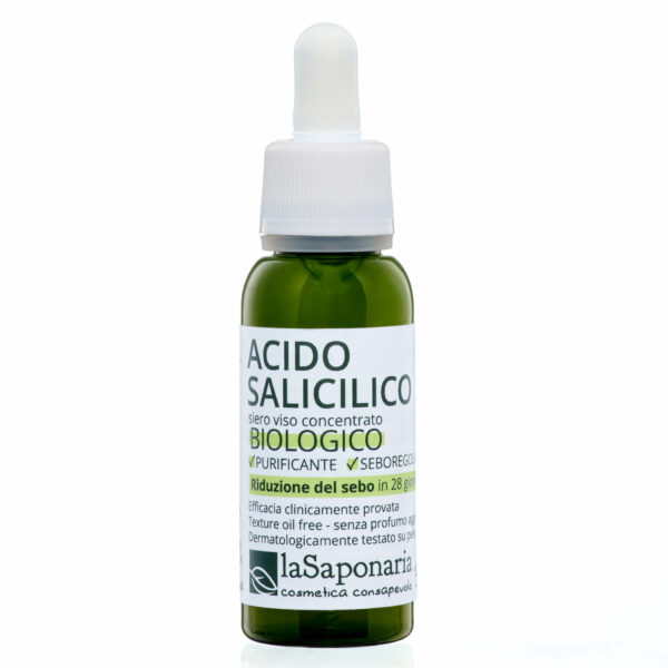 Attivo Puro - Acido Salicilico
