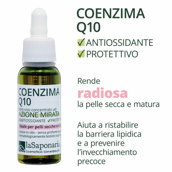 Attivo Puro - Coenzima Q10 - immagine 2