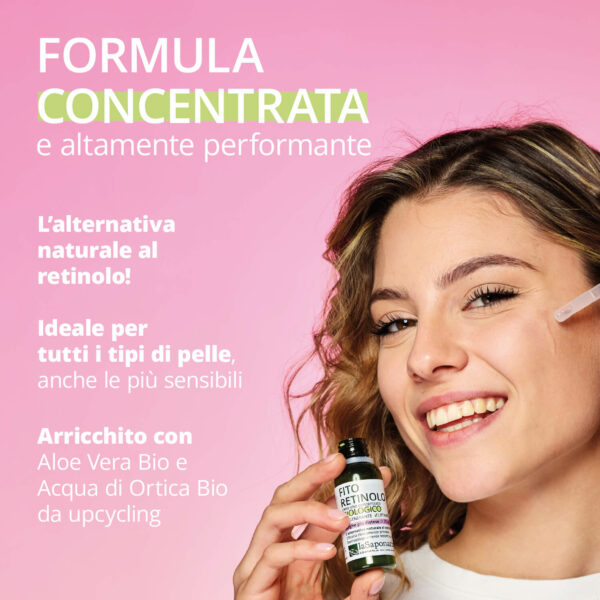 Attivo Puro - Fitoretinolo - immagine 3