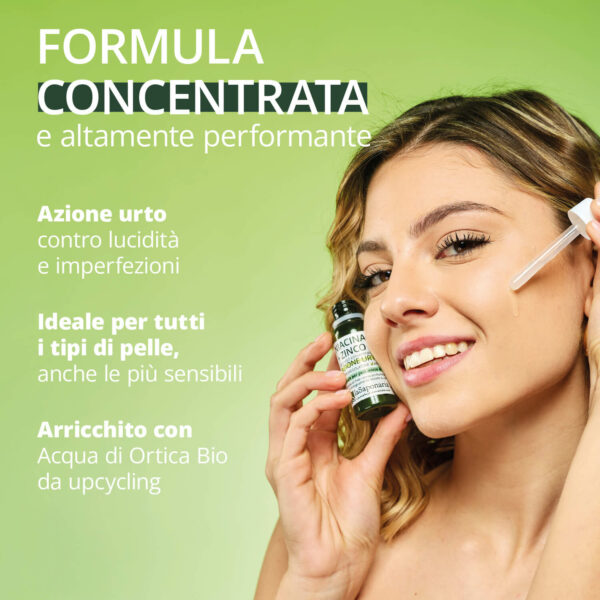 Attivo Puro - Niacinamide + Zinco - immagine 3