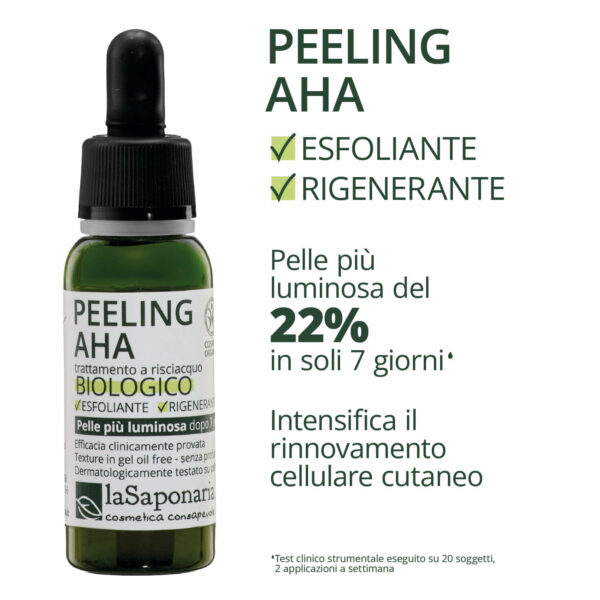 Attivo Puro - Peeling AHA - immagine 2