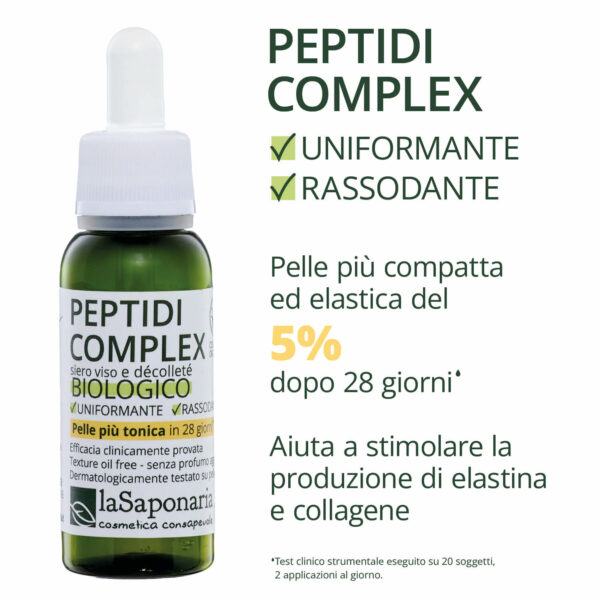 Attivo Puro - Peptidi Complex con Sacha Inchi - immagine 2