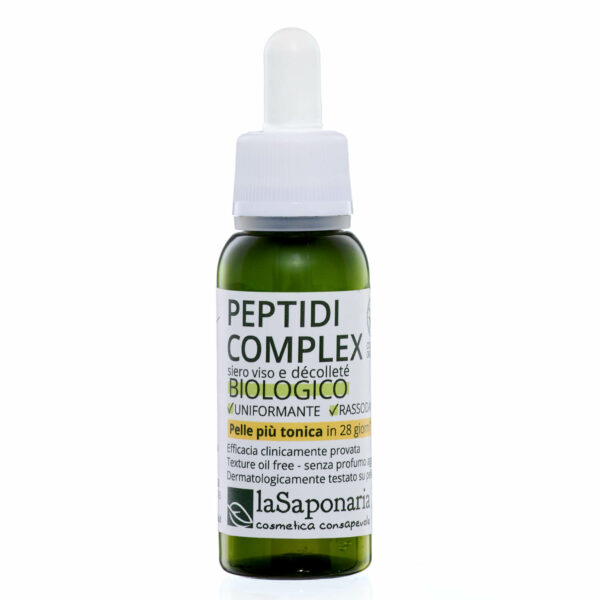 Attivo Puro - Peptidi Complex con Sacha Inchi