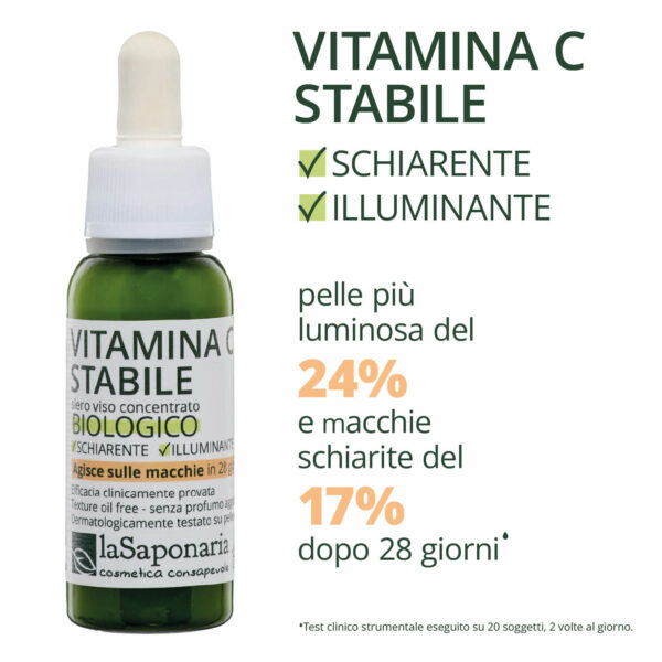 Attivo Puro - Vitamina C Stabile - immagine 2
