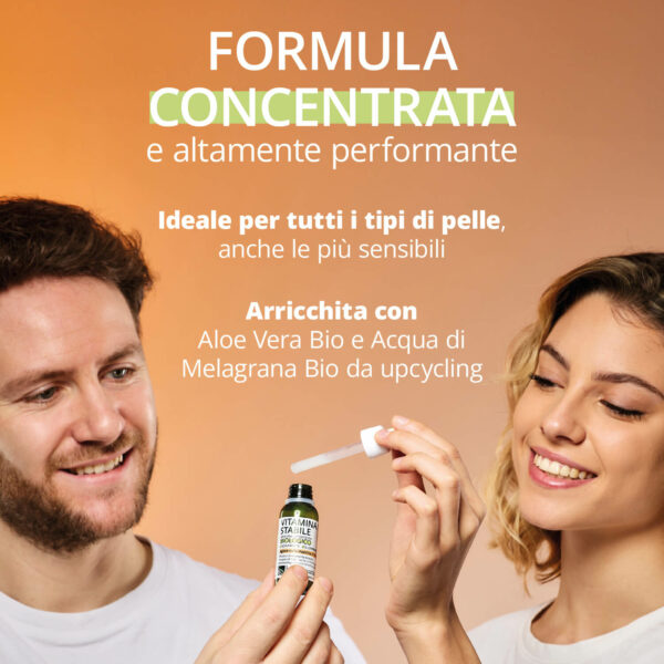 Attivo Puro - Vitamina C Stabile - immagine 3