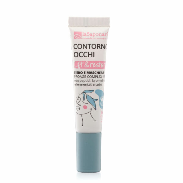 Contorno occhi lift e restore