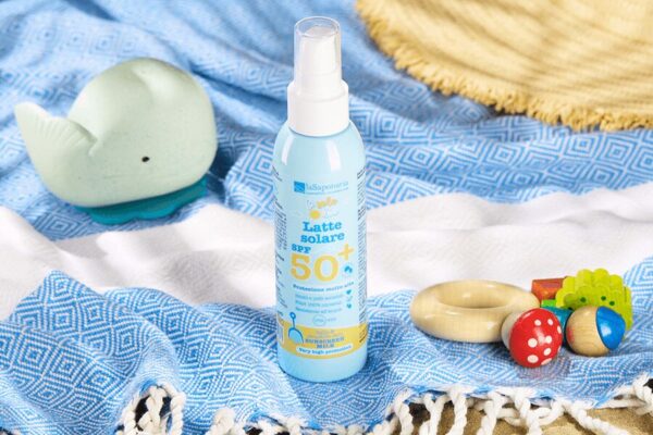 Latte solare SPF 50+ - immagine 2