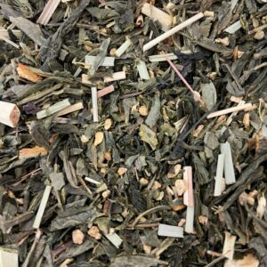 Tè Verde Zenzero e Limone