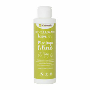 balsamo leave in moringa e lino