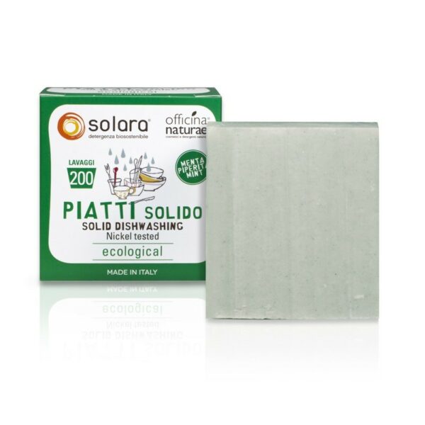 piatti solido menta piperita