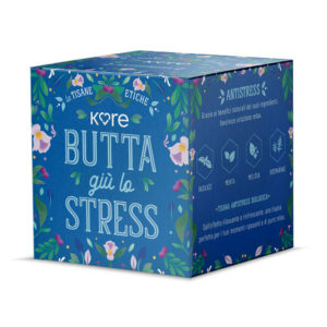 tisana antistress kore