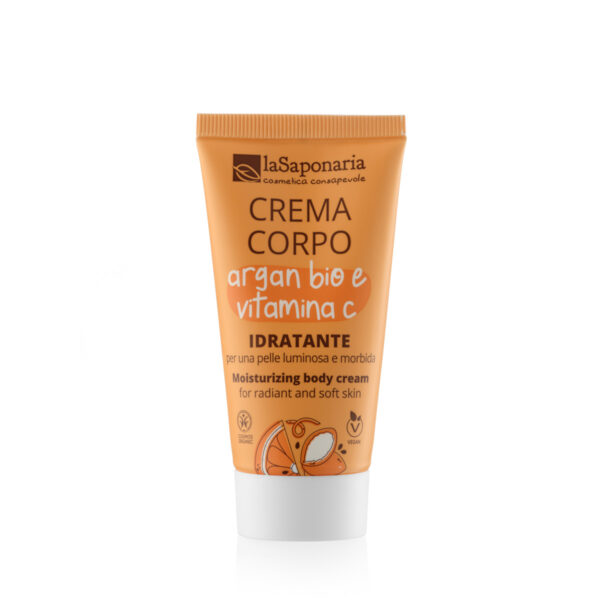 Crema Corpo - Travel