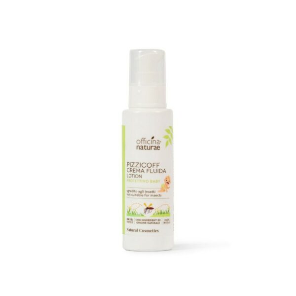 Pizzicoff Crema Fluida Baby