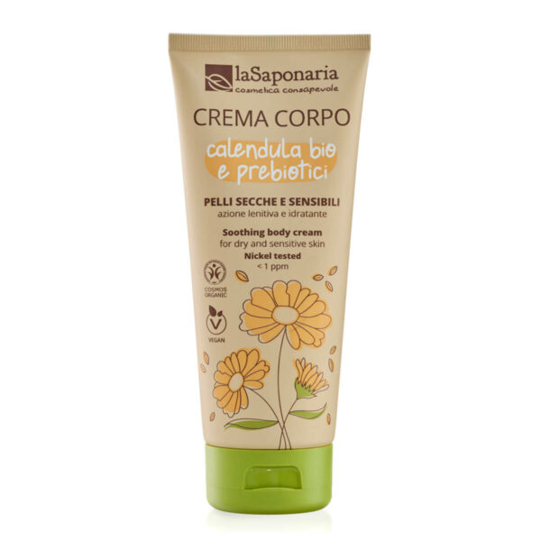 Crema Corpo pelle sensibile