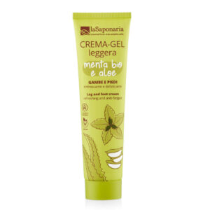 Crema Gel Leggera - Gambe