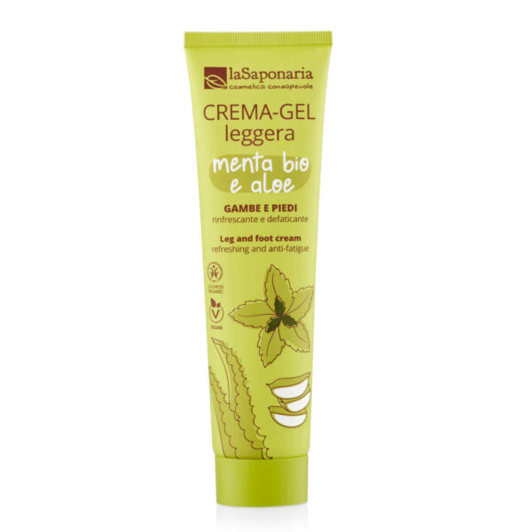 Crema Gel Leggera - Gambe